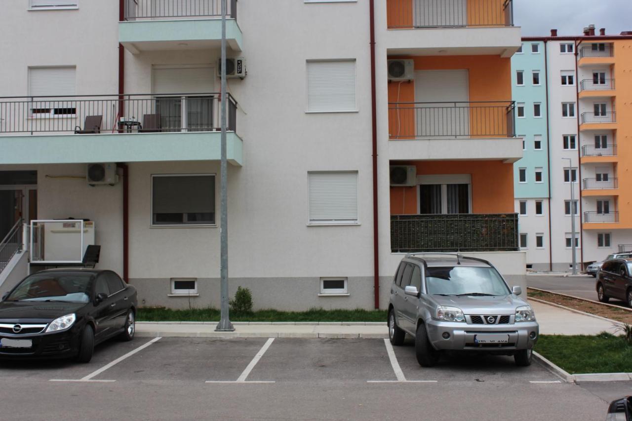 Apartment Anagastum Nikšić Exterior foto