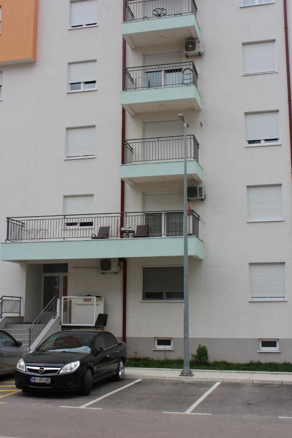 Apartment Anagastum Nikšić Exterior foto