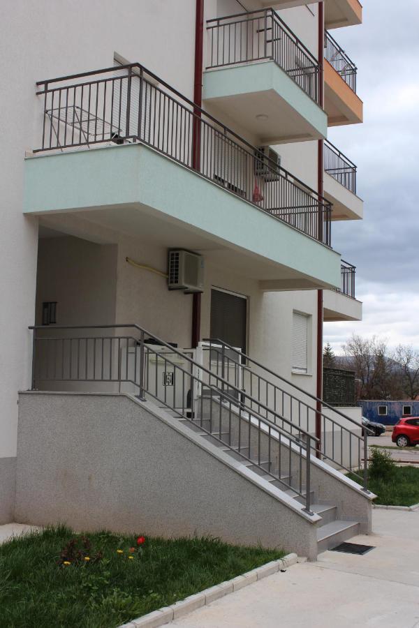 Apartment Anagastum Nikšić Exterior foto