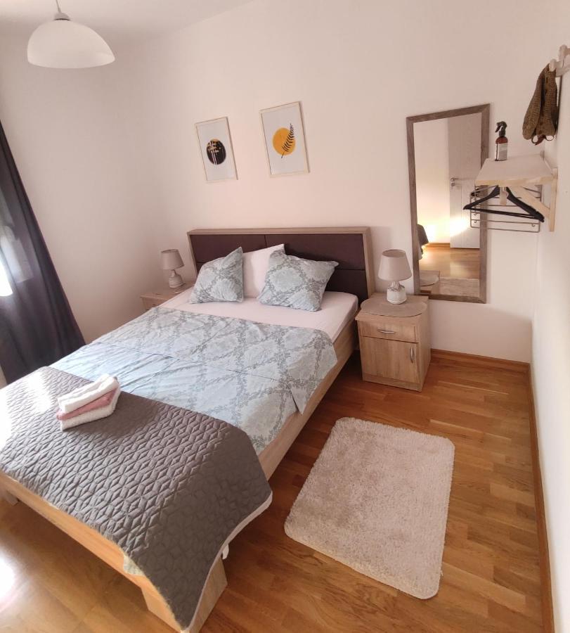 Apartment Anagastum Nikšić Exterior foto
